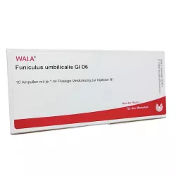 Фуникулюс умбиликалис GI D6 1мл ампулы №10 фото