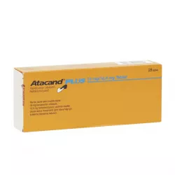 Атаканд ПЛЮС табл. 16мг/12,5мг №28 фото